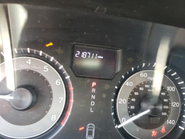 2013 HONDA ODYSSEY LX 5FNRL5H28DB065428