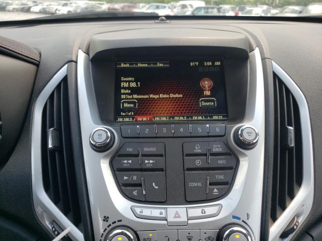 2012 GMC TERRAIN 2GKFLWE59C6110389