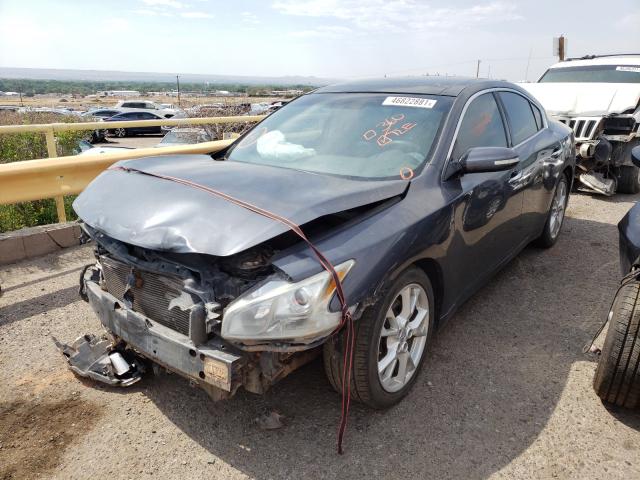2012 NISSAN MAXIMA 1N4AA5AP1CC818954