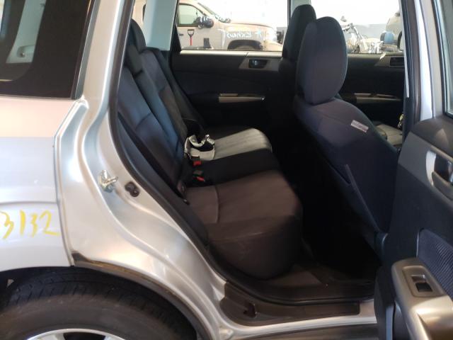 2010 SUBARU FORESTER X JF2SH6BC4AH906779