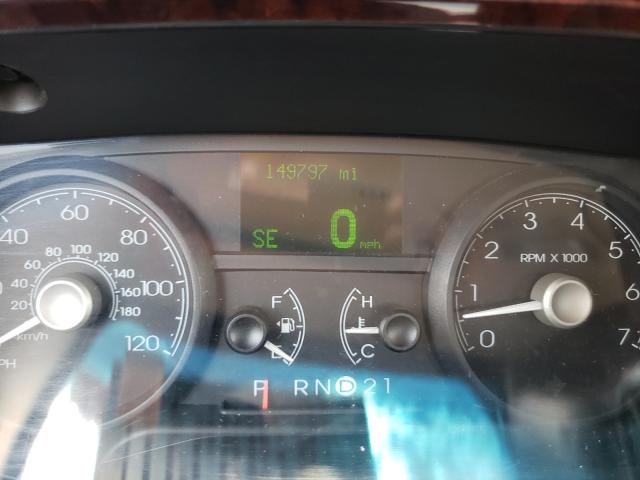 2011 LINCOLN TOWN CAR S 2LNBL8CV8BX754768
