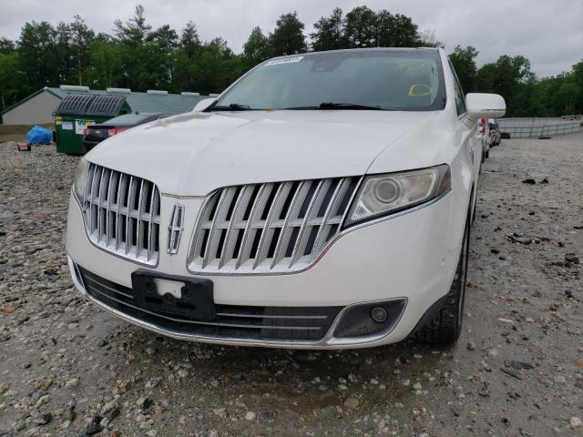 2010 LINCOLN MKT 2LMHJ5AT3ABJ12622