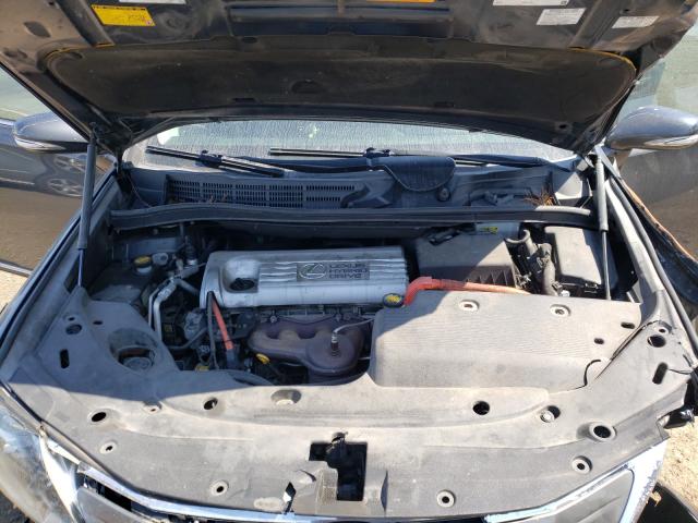 2010 LEXUS HS 250H JTHBB1BA7A2032608
