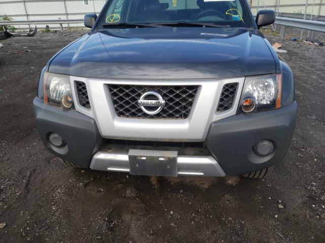 2010 NISSAN XTERRA 5N1AN0NW2AC506301