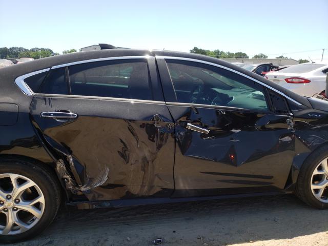 2017 CHEVROLET VOLT PREMI 1G1RB6S5XHU110080