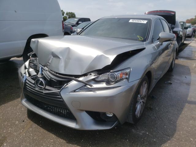 2016 LEXUS IS 200T JTHBA1D21G5013651
