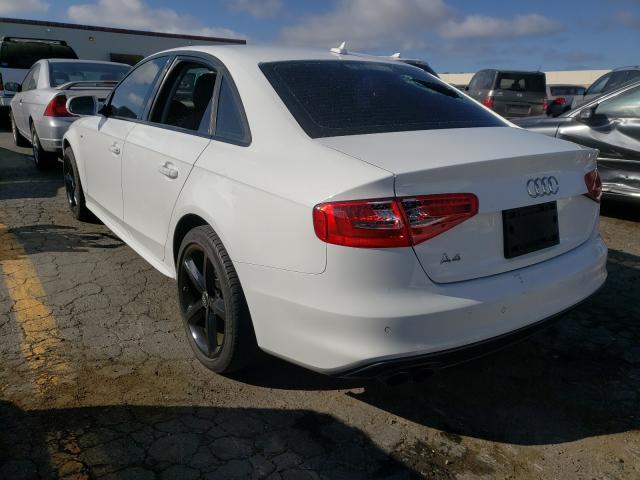 VIN WAUAFAFL0GN010998 2016 Audi A4, Premium S-Line no.3