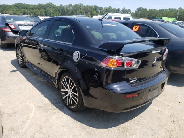 2016 MITSUBISHI LANCER GT JA32U8FW6GU003574