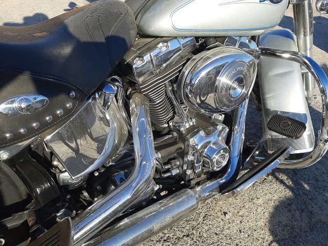 2006 HARLEY-DAVIDSON FLSTCI 1HD1BWB126Y092258