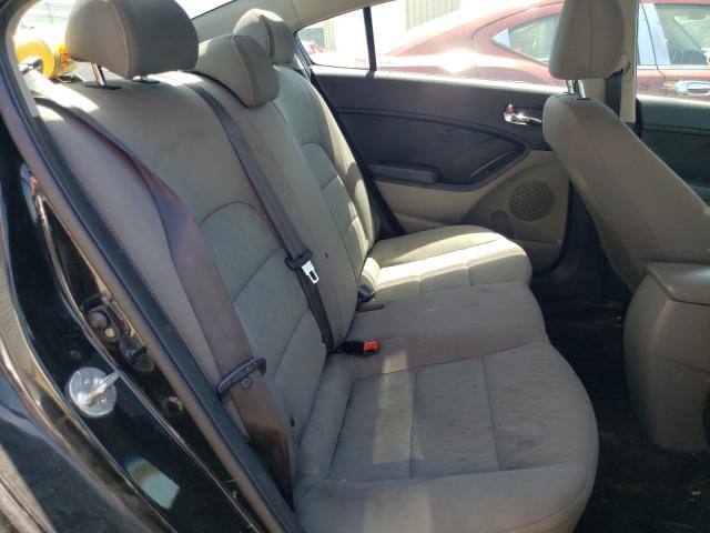 2015 KIA FORTE LX - KNAFK4A68F5430687