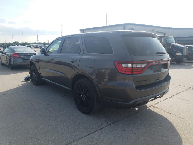 2019 DODGE DURANGO SX 1C4RDHAG5KC663149