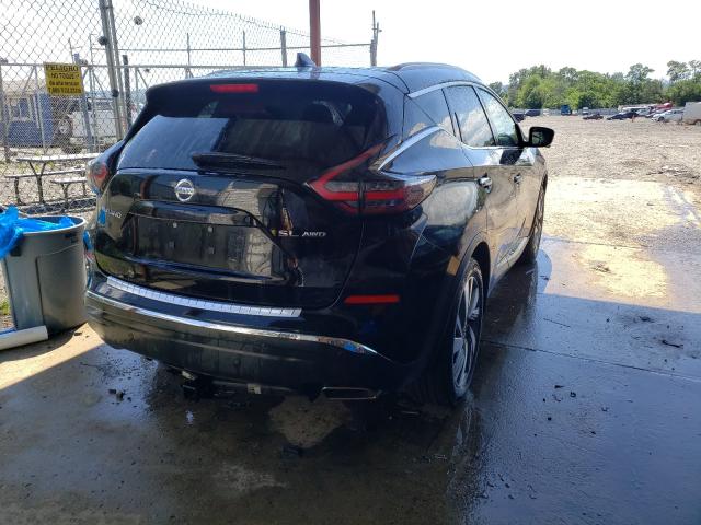 2020 NISSAN MURANO SL 5N1AZ2CS9LN146161