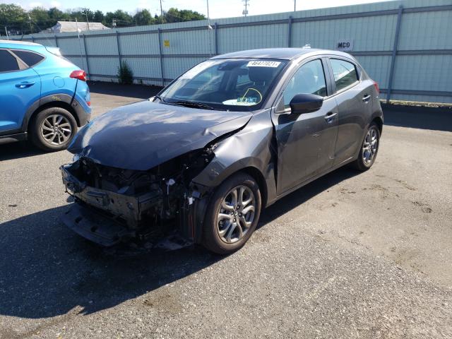 2020 TOYOTA YARIS LE 3MYDLBJV8LY703856