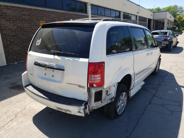 2010 CHRYSLER TOWN AND C 2A4RR5D10AR451119