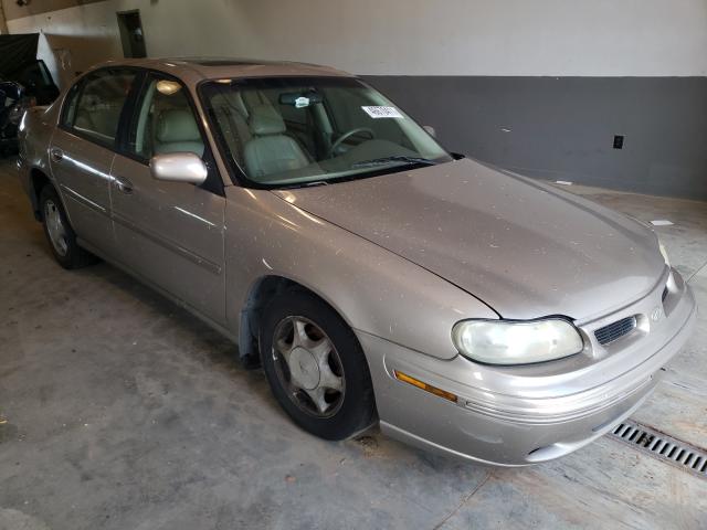 1999 oldsmobile cutlass gls