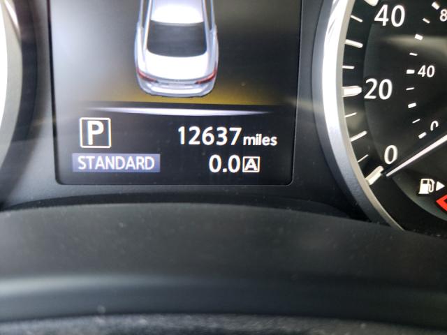 2019 INFINITI Q50 LUXE JN1EV7AP2KM541447