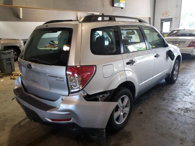 2010 SUBARU FORESTER X JF2SH6BC4AH906779