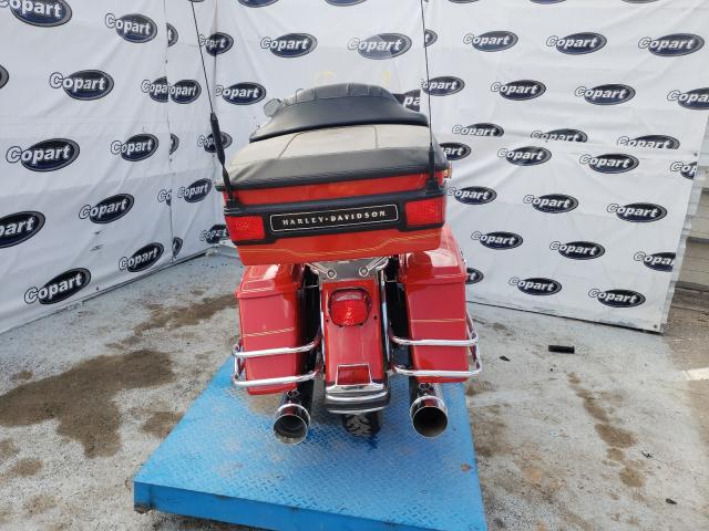2004 HARLEY-DAVIDSON FLHTCUI SH 1HD1FLW184Y615082