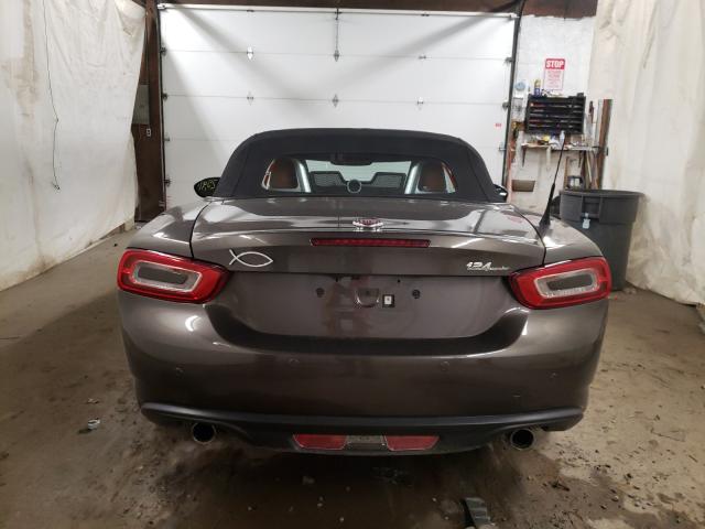 2017 FIAT 124 SPIDER JC1NFAEK7H0104305