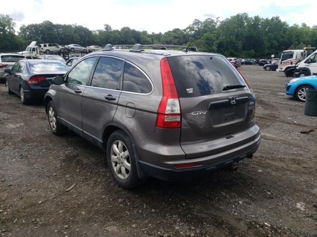 2011 HONDA CR-V 5J6RE4H40BL116432