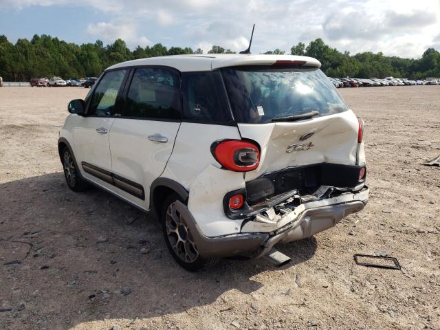 2014 FIAT 500L TREKK ZFBCFADHXEZ010106