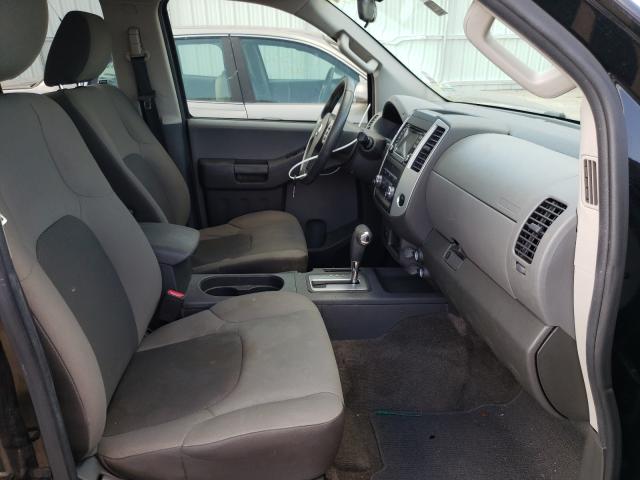 2015 NISSAN XTERRA X 5N1AN0NU9FN654357