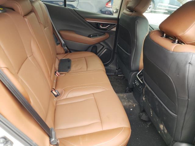 2021 SUBARU OUTBACK TO 4S4BTGPD9M3100521