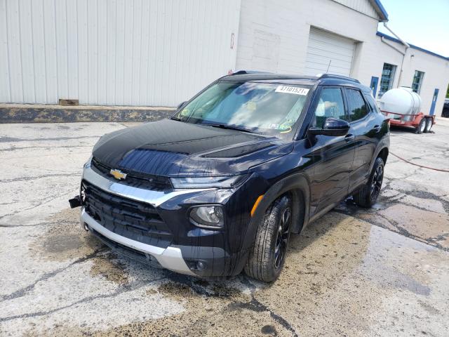 2021 CHEVROLET TRAILBLAZR KL79MPSL3MB002960
