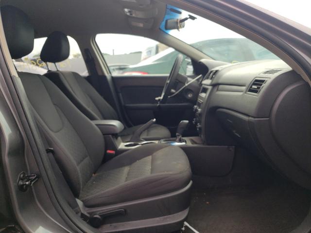 2010 FORD FUSION SE 3FAHP0HA7AR266053