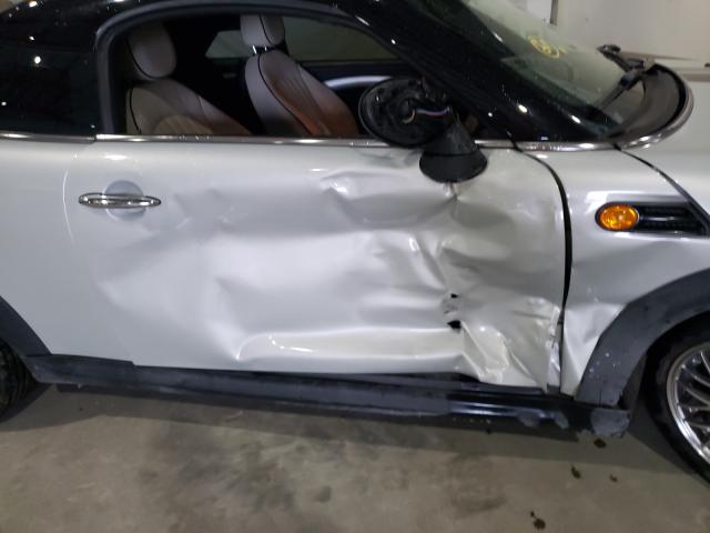 2012 MINI COOPER COU WMWSX1C59CT507075