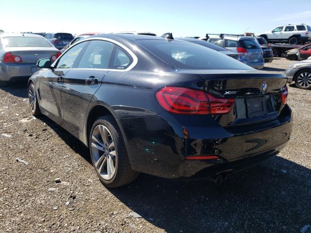 2019 BMW 430XI GRAN WBA4J3C54KBL07425