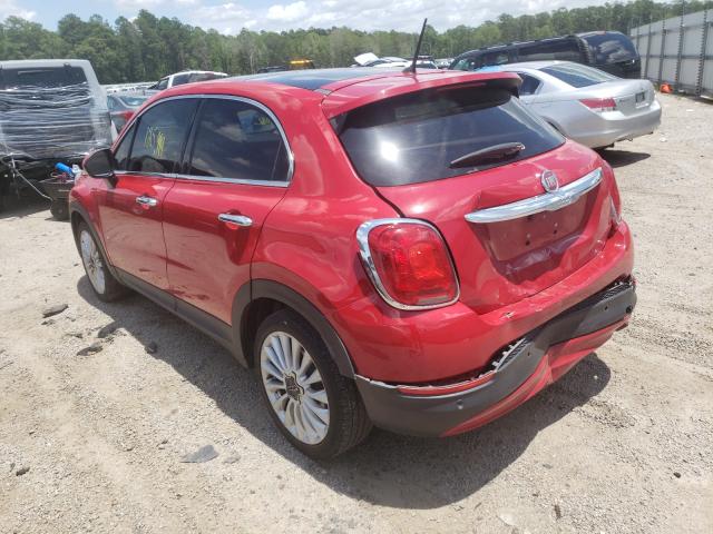 2016 FIAT 500X LOUNG ZFBCFXDT0GP381071