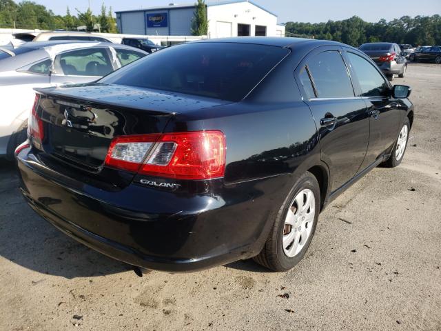 2012 MITSUBISHI GALANT ES 4A32B3FF1CE014428