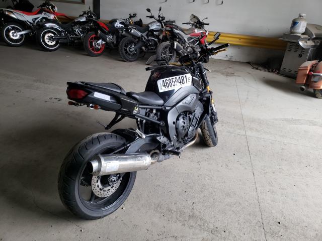2011 YAMAHA FZ8 N JYARN27E1BA001060