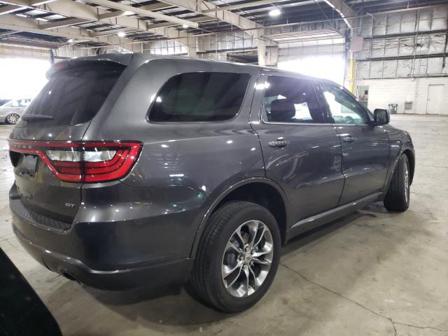 2019 DODGE DURANGO GT 1C4RDJDG3KC768579