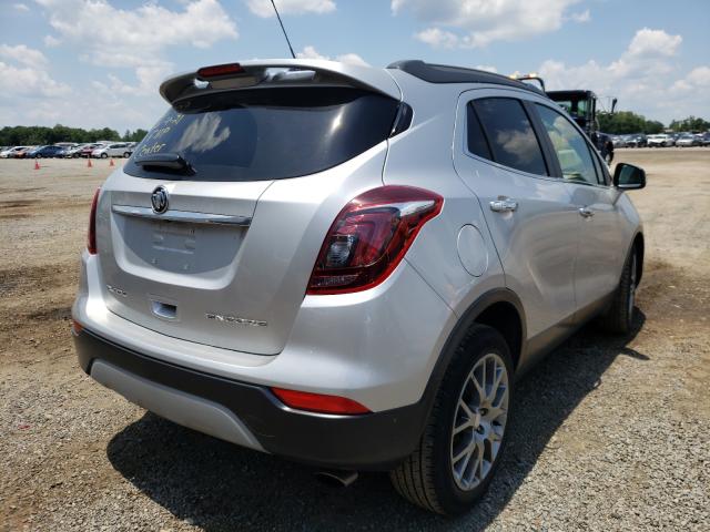2018 BUICK ENCORE SPO KL4CJ1SB1JB583841