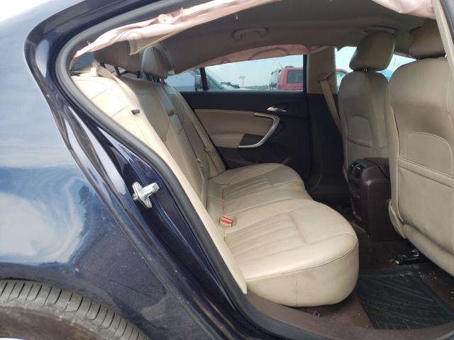 2017 BUICK REGAL SPOR 2G4GL5EX6H9128622