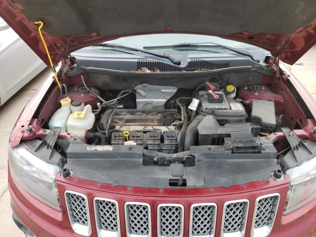 2014 JEEP COMPASS LI 1C4NJCCB4ED877138