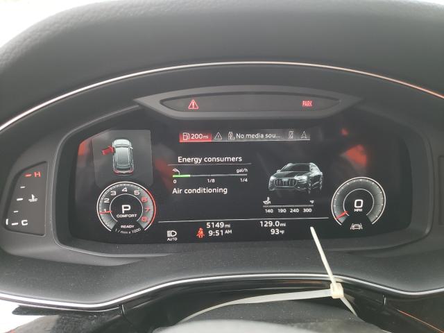 2021 AUDI Q8 PREMIUM WA1EVAF11MD025530
