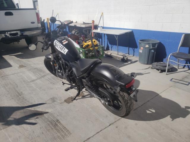 2021 HONDA CMX500 A MLHPC5656M5400639