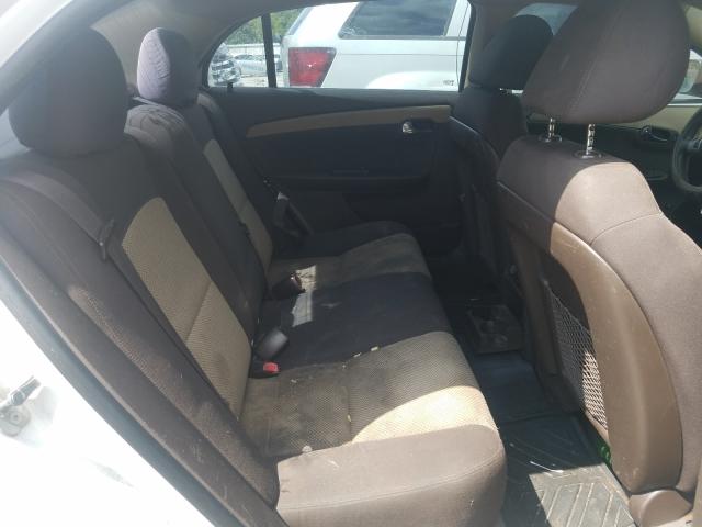 2012 CHEVROLET MALIBU LS 1G1ZB5E00CF346096