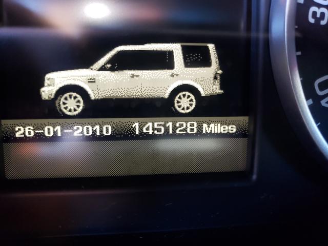2011 LAND ROVER LR4 HSE LU SALAK2D42BA565265