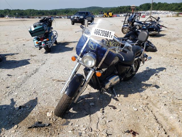2001 HONDA VT1100 C2 1HFSC43081A103428