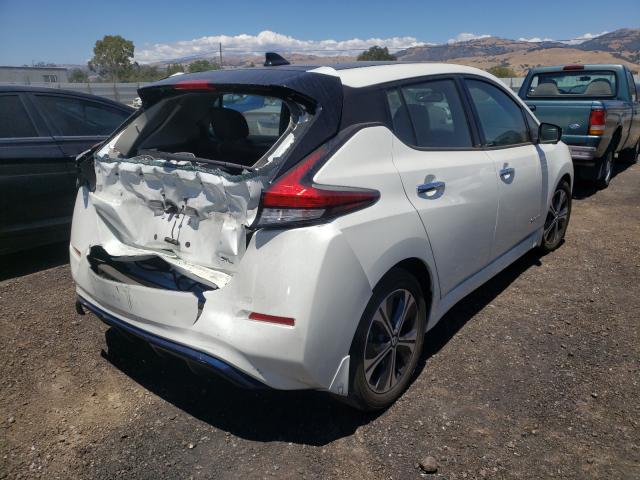2018 NISSAN LEAF 1N4AZ1CP0JC302483