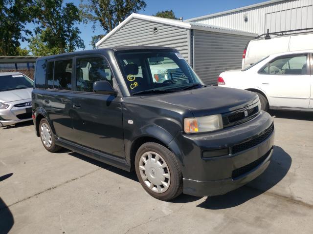 toyota scion xb 2006 vin jtlkt324164123717