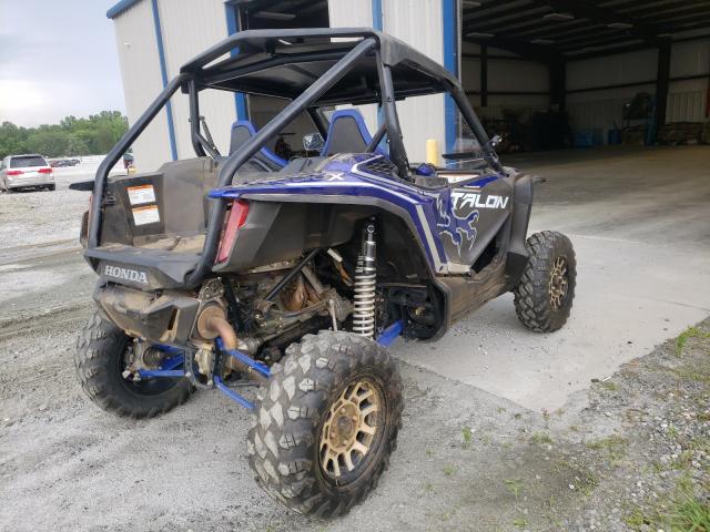 2020 HONDA ATV 1HFVE0514L4100906