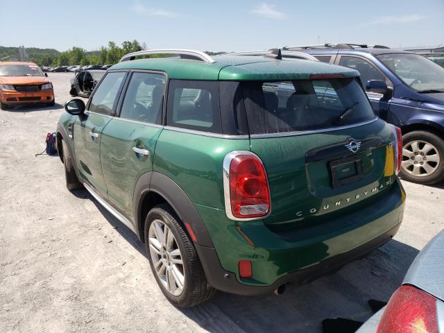 2020 MINI COOPER COU WMZYW3C00L3L13132