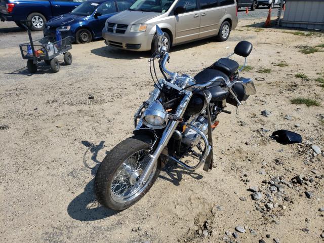 2009 HONDA VT750 C JH2RC50069K500166
