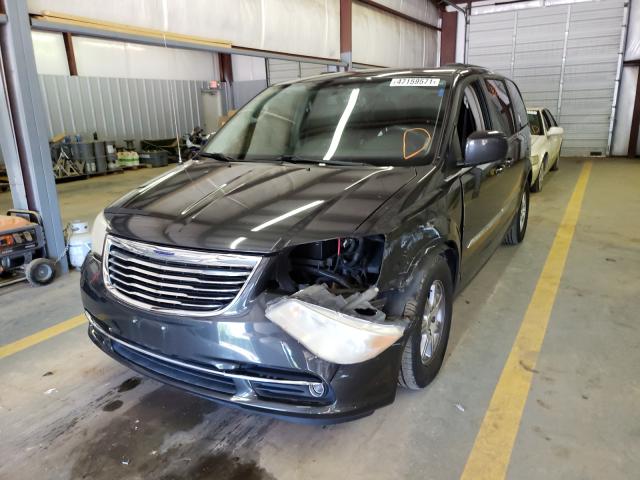 2011 CHRYSLER TOWN&COUNT 2A4RR5DG2BR645589