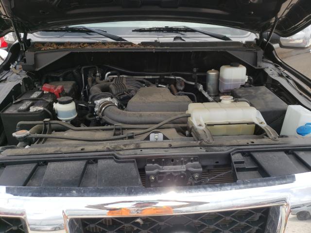 2019 NISSAN NV 3500 5BZBF0AA9KN850990